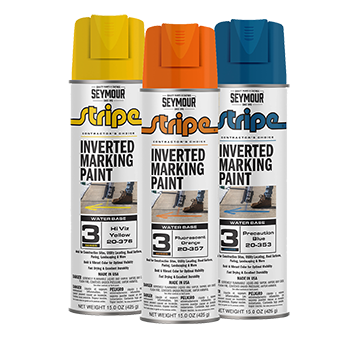 Seymour 20oz Inverted Tip Paint - Marking Supplies